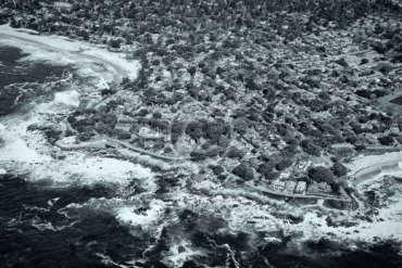 Auto Follow Drone Sample Footage
