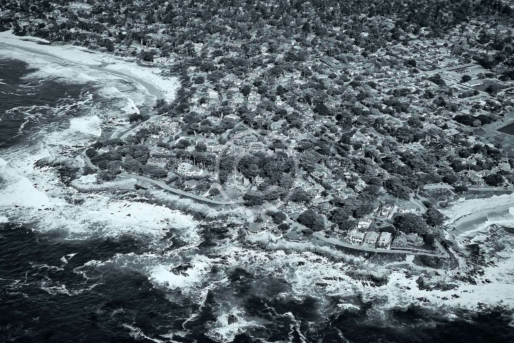 Auto Follow Drone Sample Footage