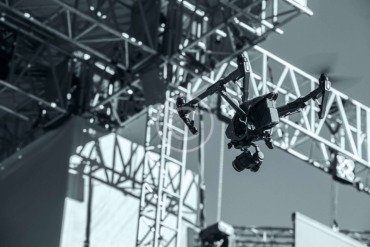 Dancing with the Drones!