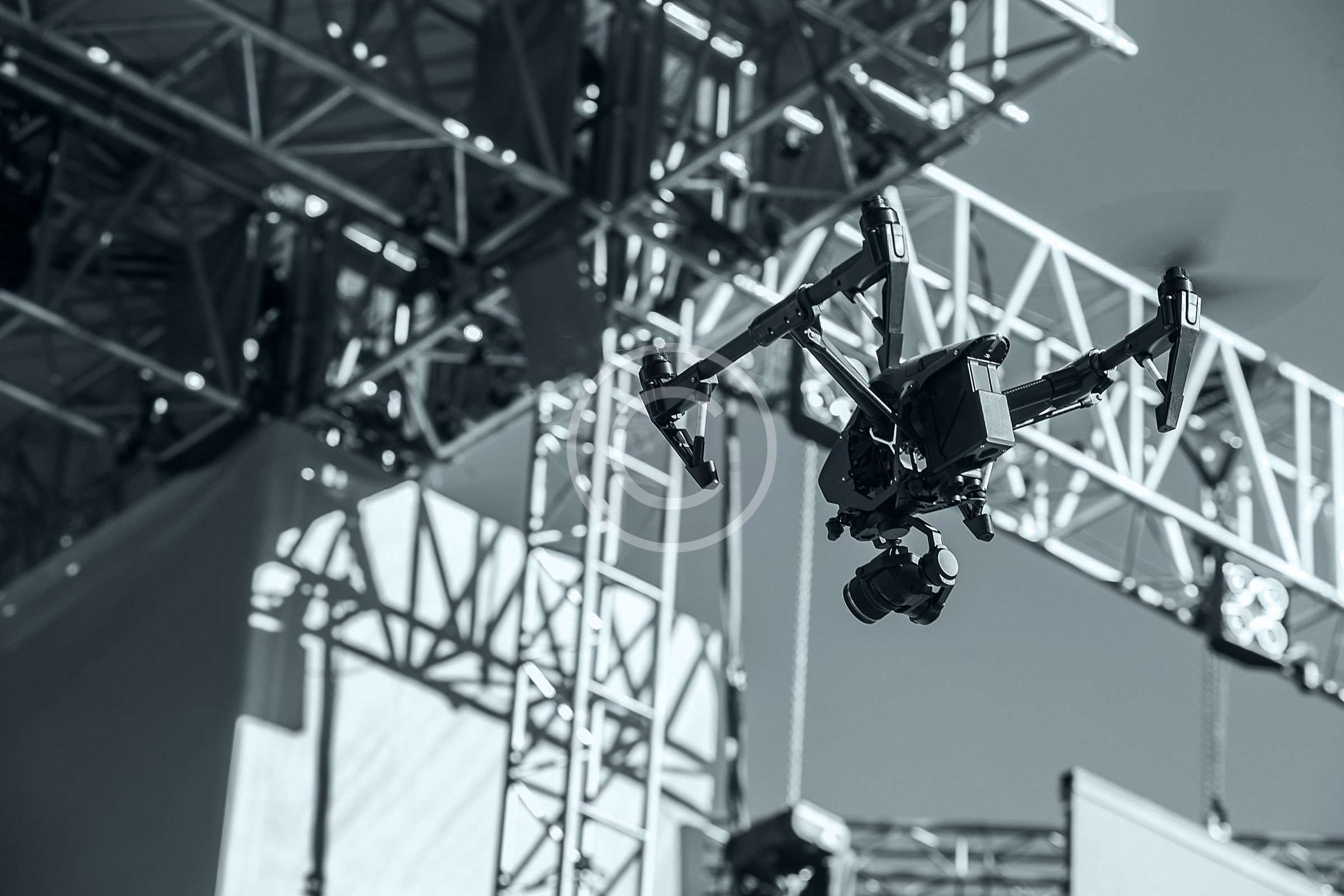 Dancing with the Drones!